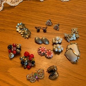 Vintage earrings
